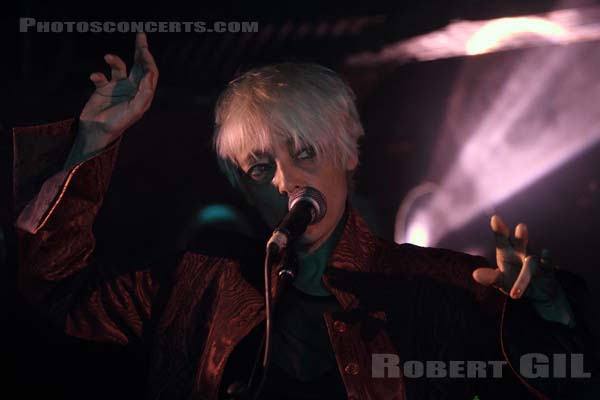 VICTOR SIERRA - 2010-04-24 - PARIS - Batofar - 